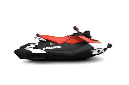 2024 Sea-Doo Spark 3Up Trixx 90 with audio 66RE