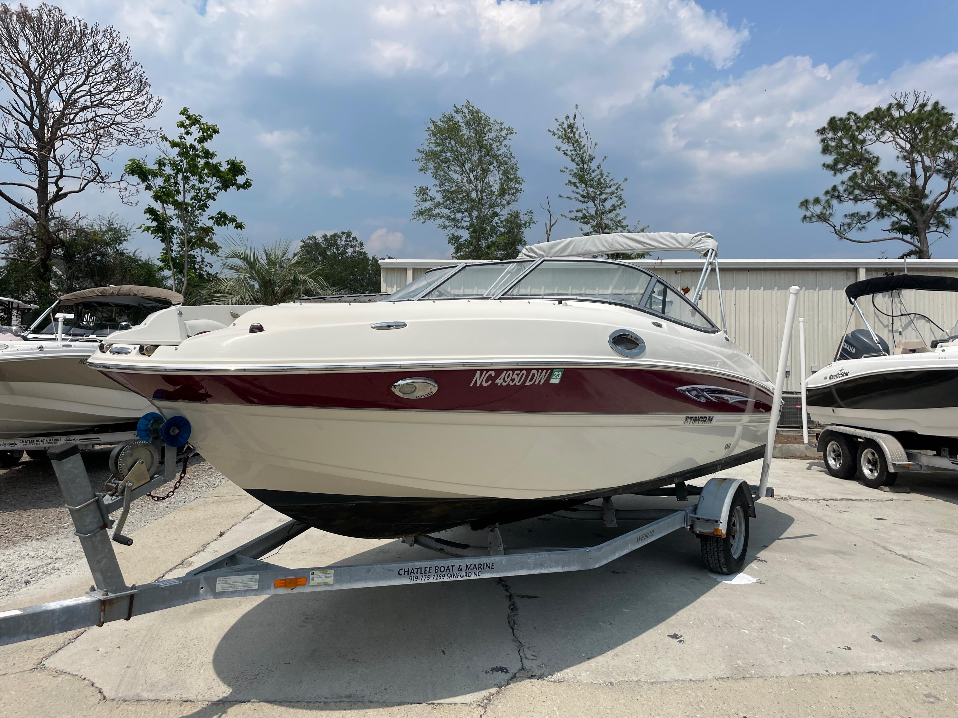 Used 2012 Stingray 214 LR, 28405 Wilmington - Boat Trader