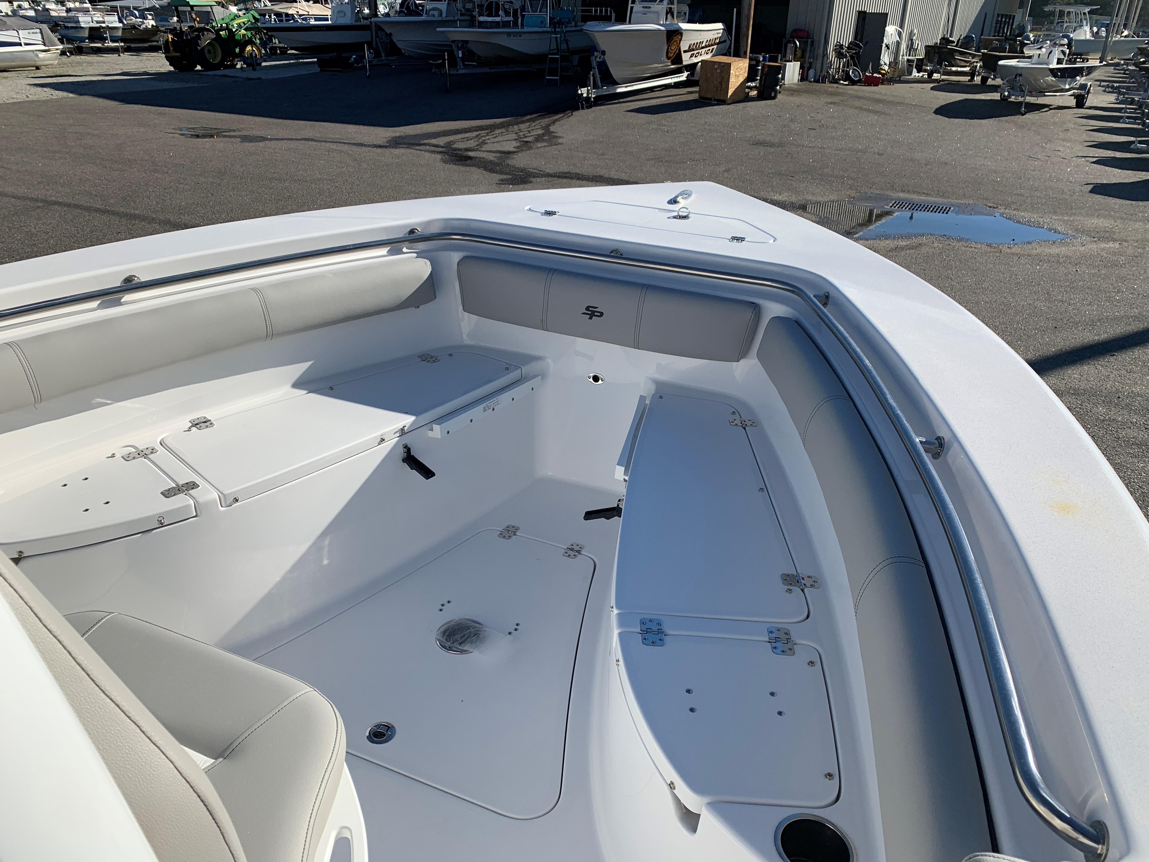 New 2019 Sea Pro 239 Cc 29588 Myrtle Beach Boat Trader 1419