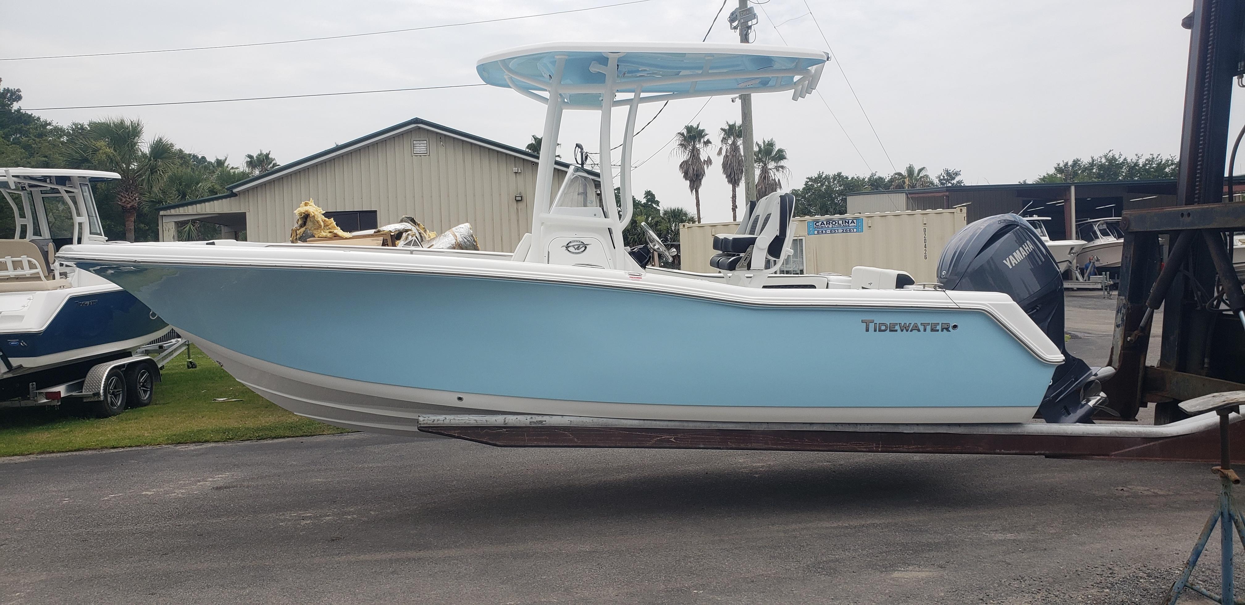 New Tidewater Cc Adventure North Charleston Boat Trader