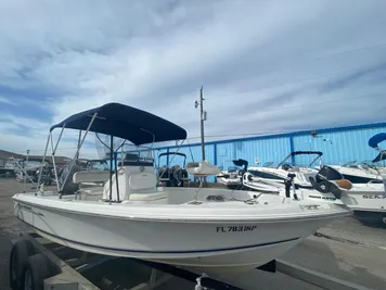 2008 Sea Hunt 19BX