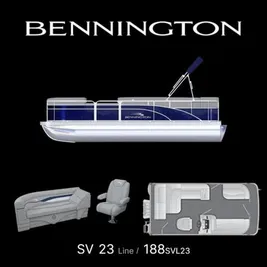 2024 Bennington 188 SVL