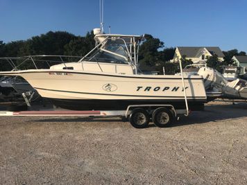Bayliner Trophy Boats For Sale Boat Trader