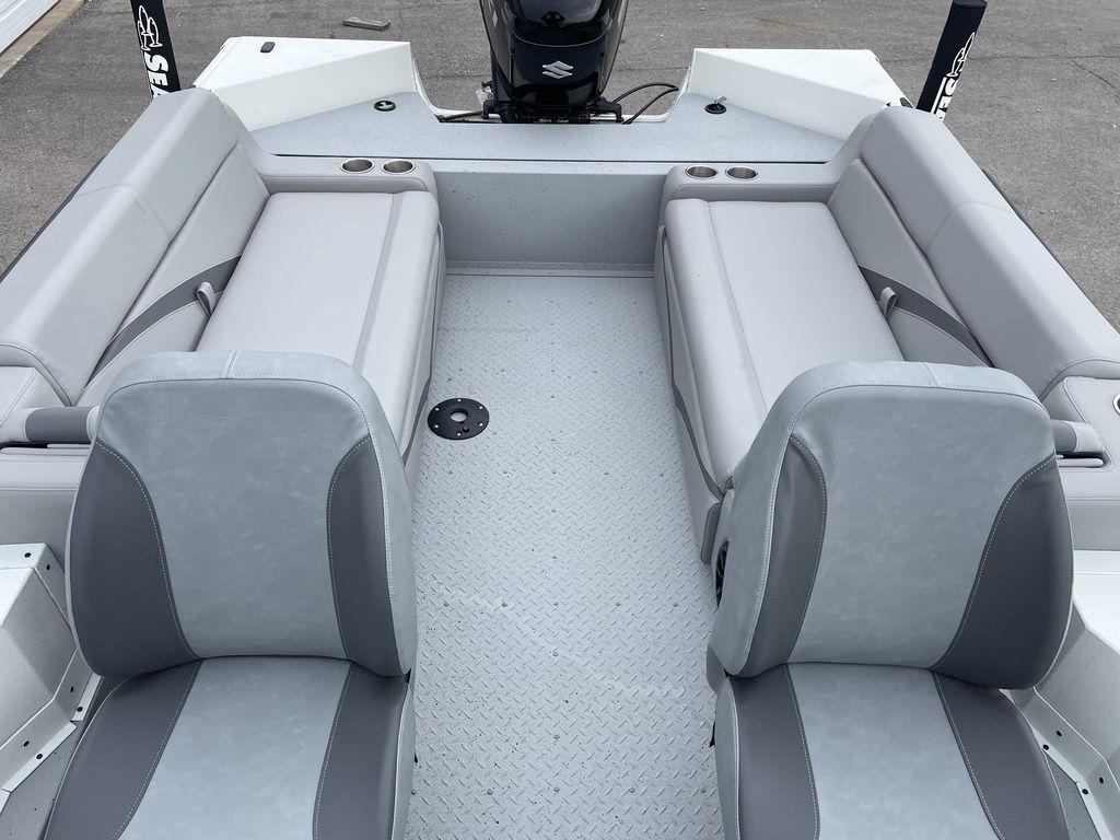 New 2023 SeaArk Super Lounge Easy, 74070 Skiatook Boat Trader