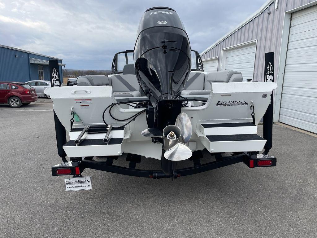 New 2023 SeaArk Super Lounge Easy, 74070 Skiatook Boat Trader