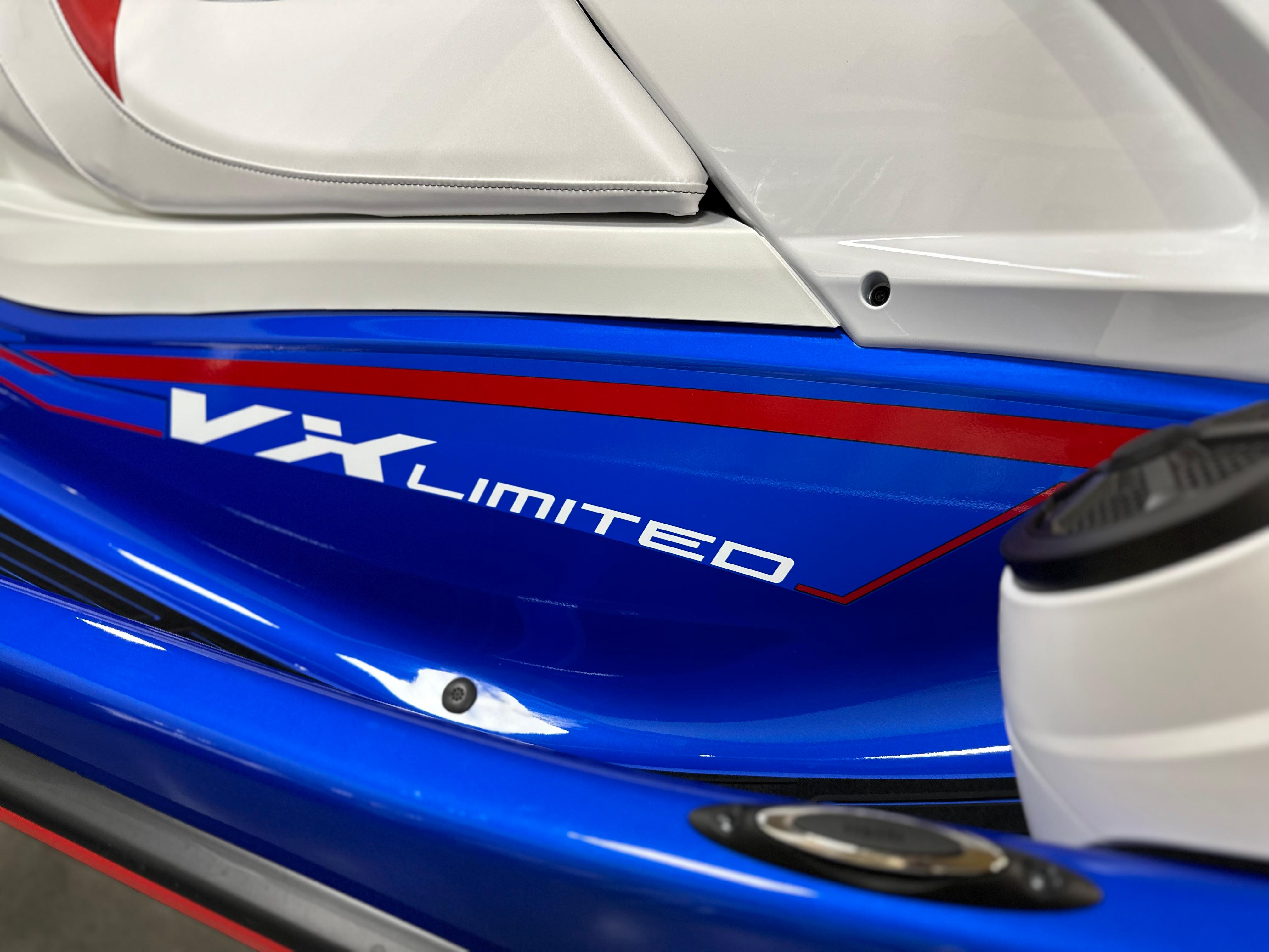 2023 Yamaha WaveRunner VX Limited
