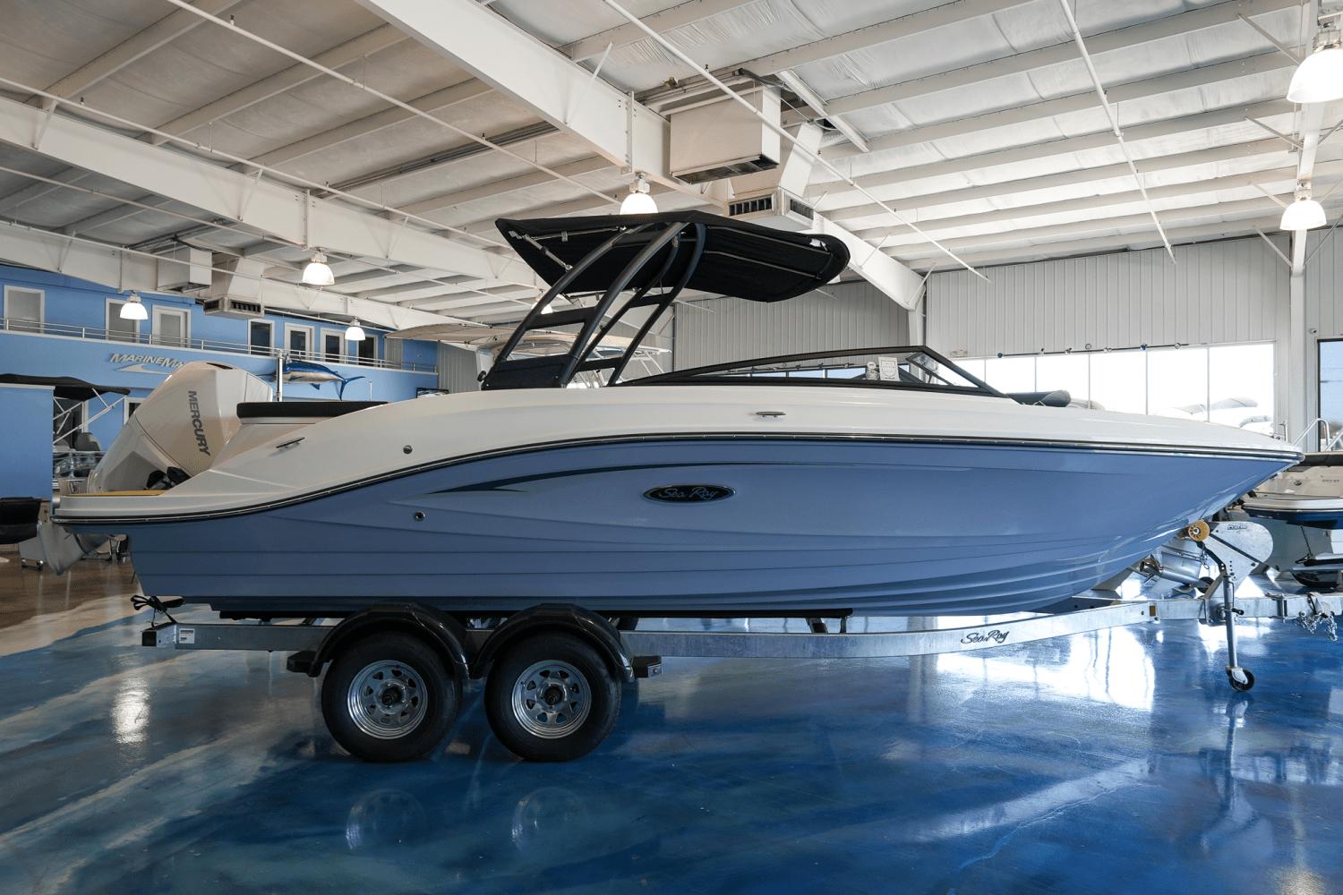 New 2024 Sea Ray SPX 230 Outboard, 32408 Panama City Boat Trader