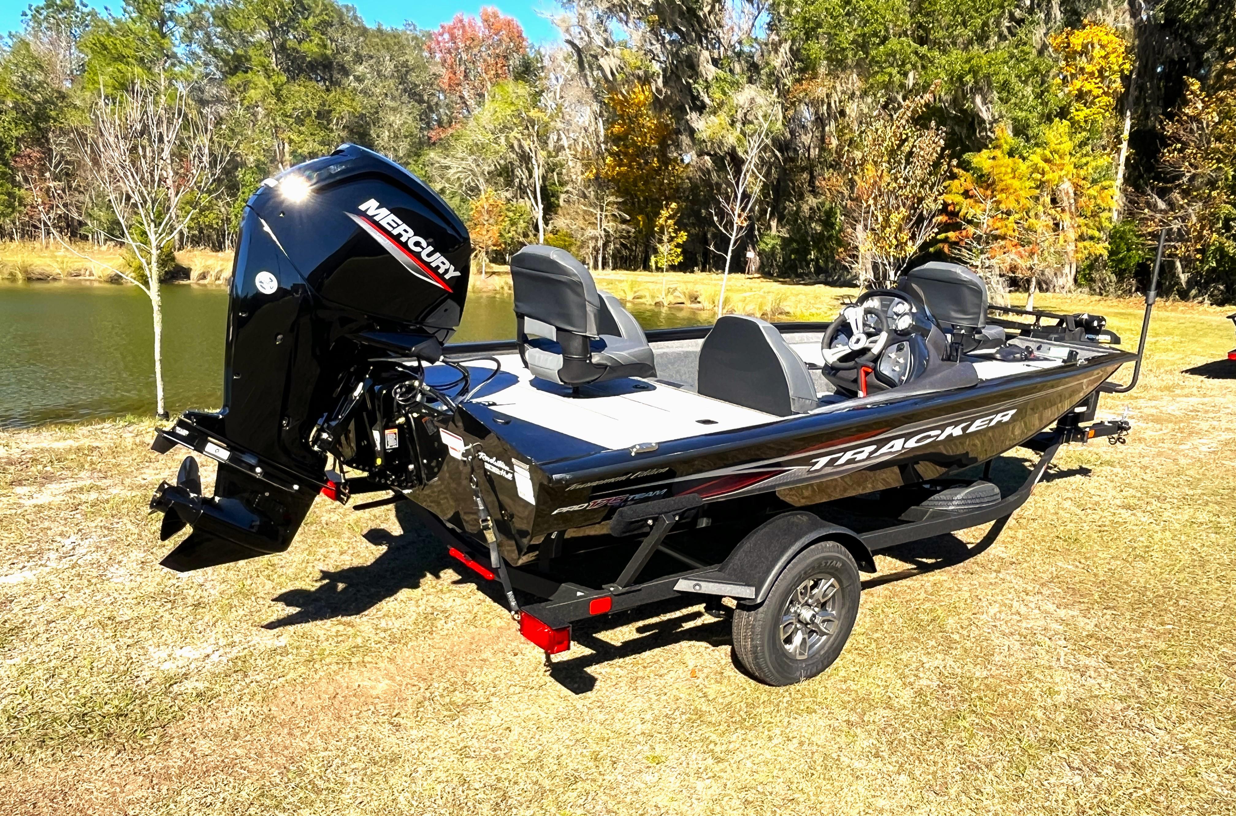 New 2024 Tracker Pro Team 175 TXW, 35634 Florence - Boat Trader