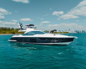 2020 Azimut S7 FLY