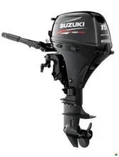 2022 Suzuki DF15AS4