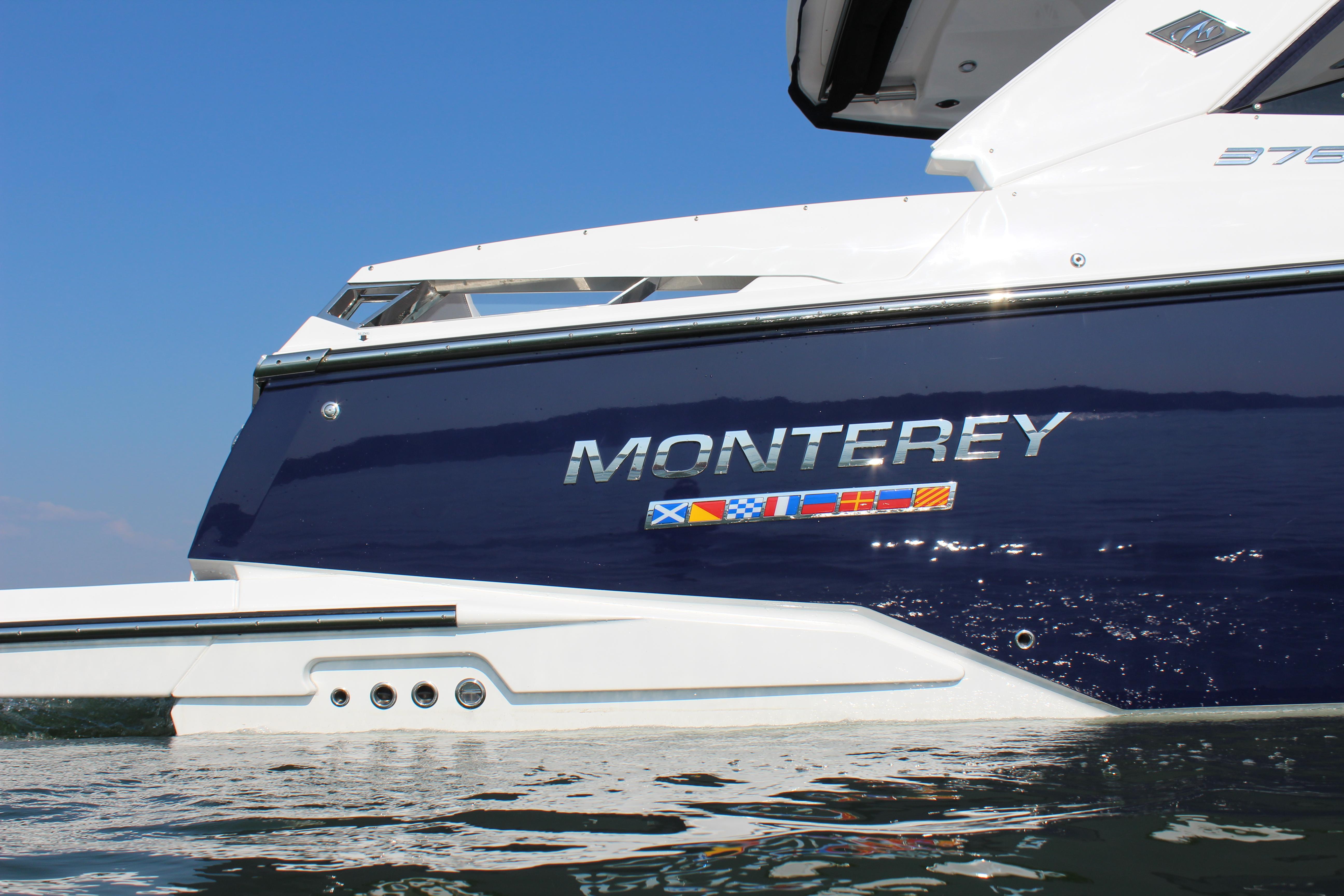 2023 Monterey 378SS