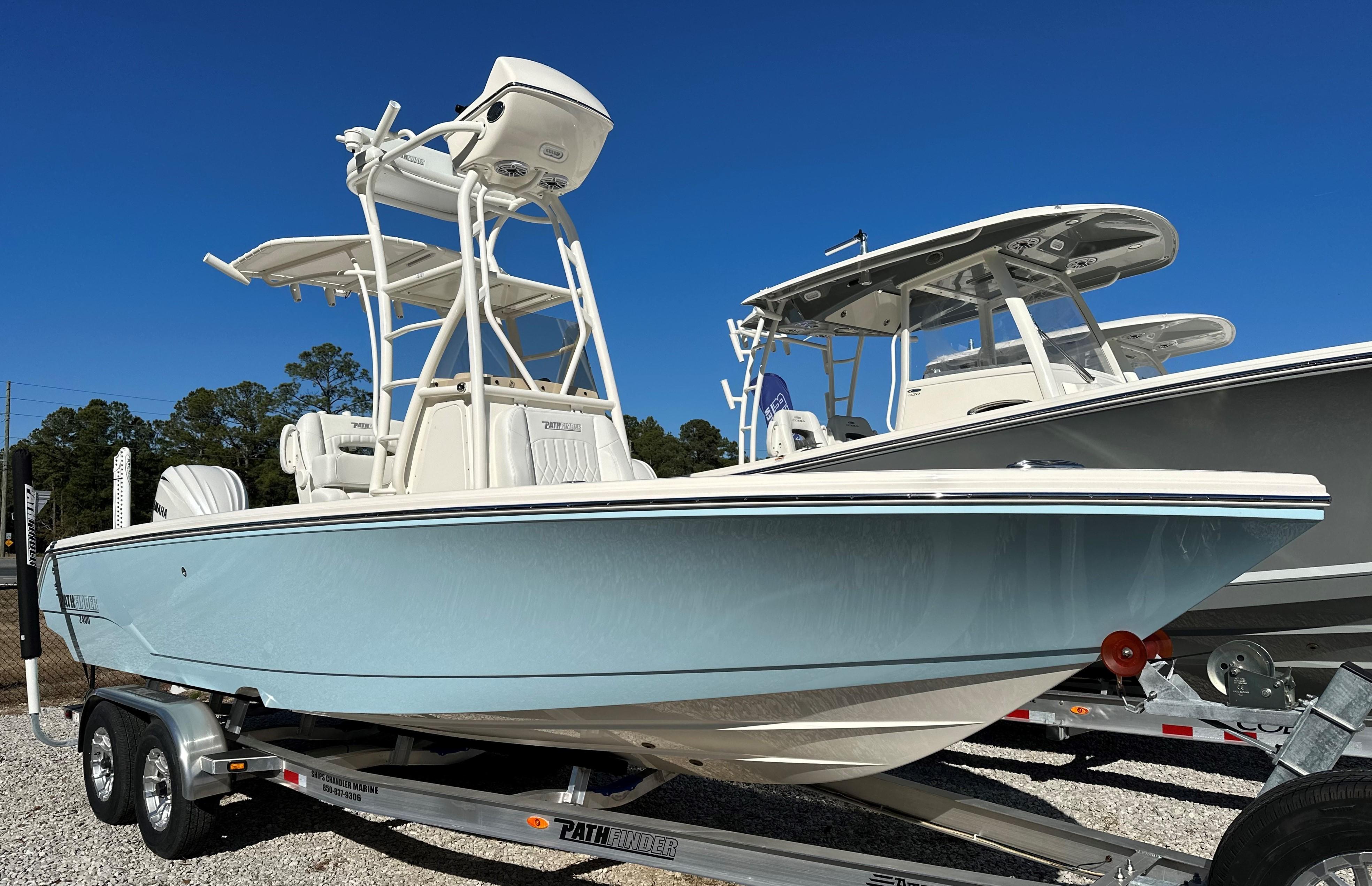 New 2024 Pathfinder 2400 Open 32541 Destin Boat Trader   9182619 20240105095352279 1 XLARGE 