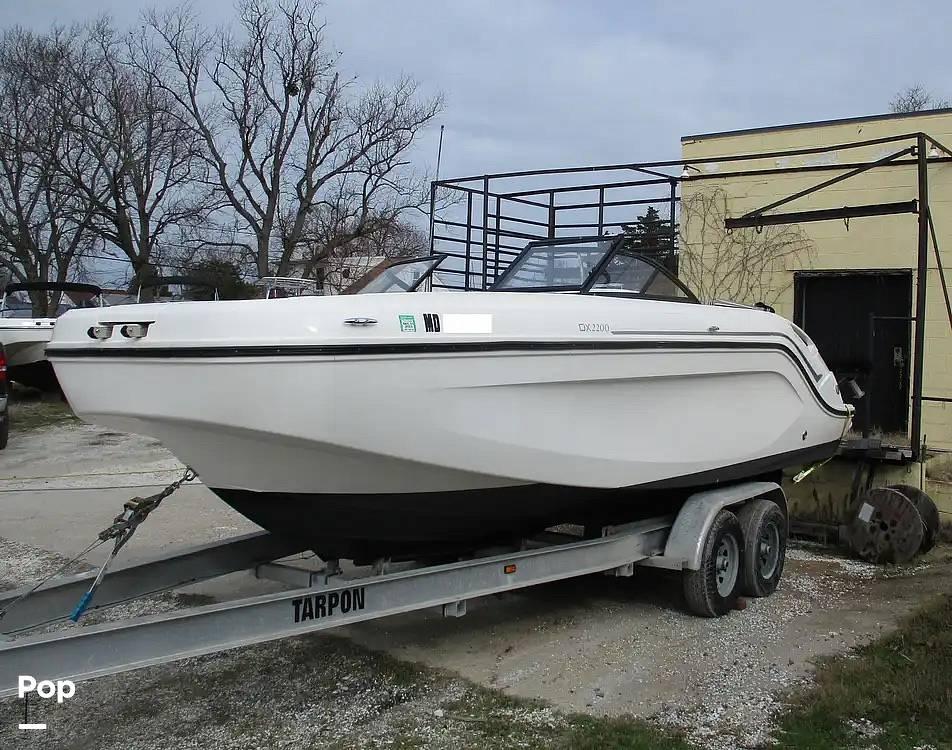 2023 Bayliner DX 2200 for sale in Ossining, NY