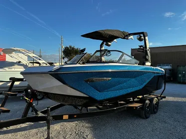 2024 Nautique Super Air Nautique G21