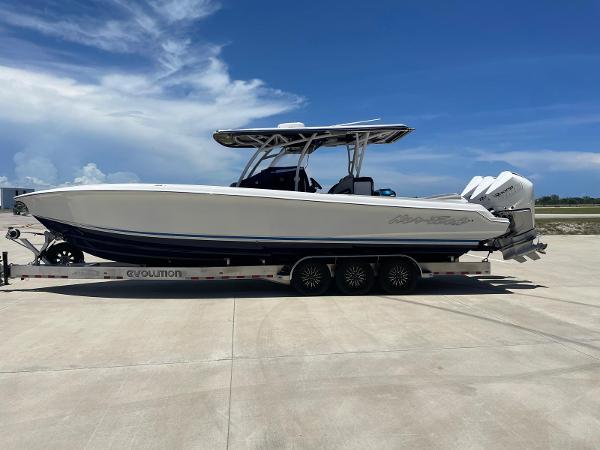 Used 2024 Nor-Tech 340 Sport Center Console, 33311 Fort Lauderdale ...