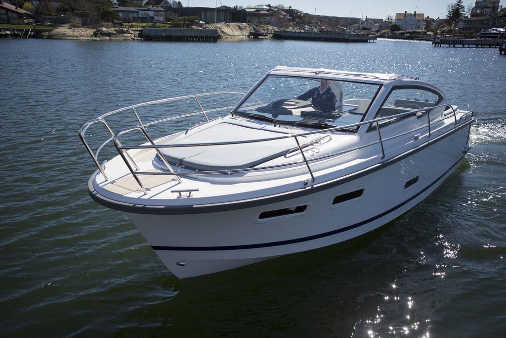 New 2025 Nimbus 305 Drophead, 08742 Point Pleasant Boat Trader