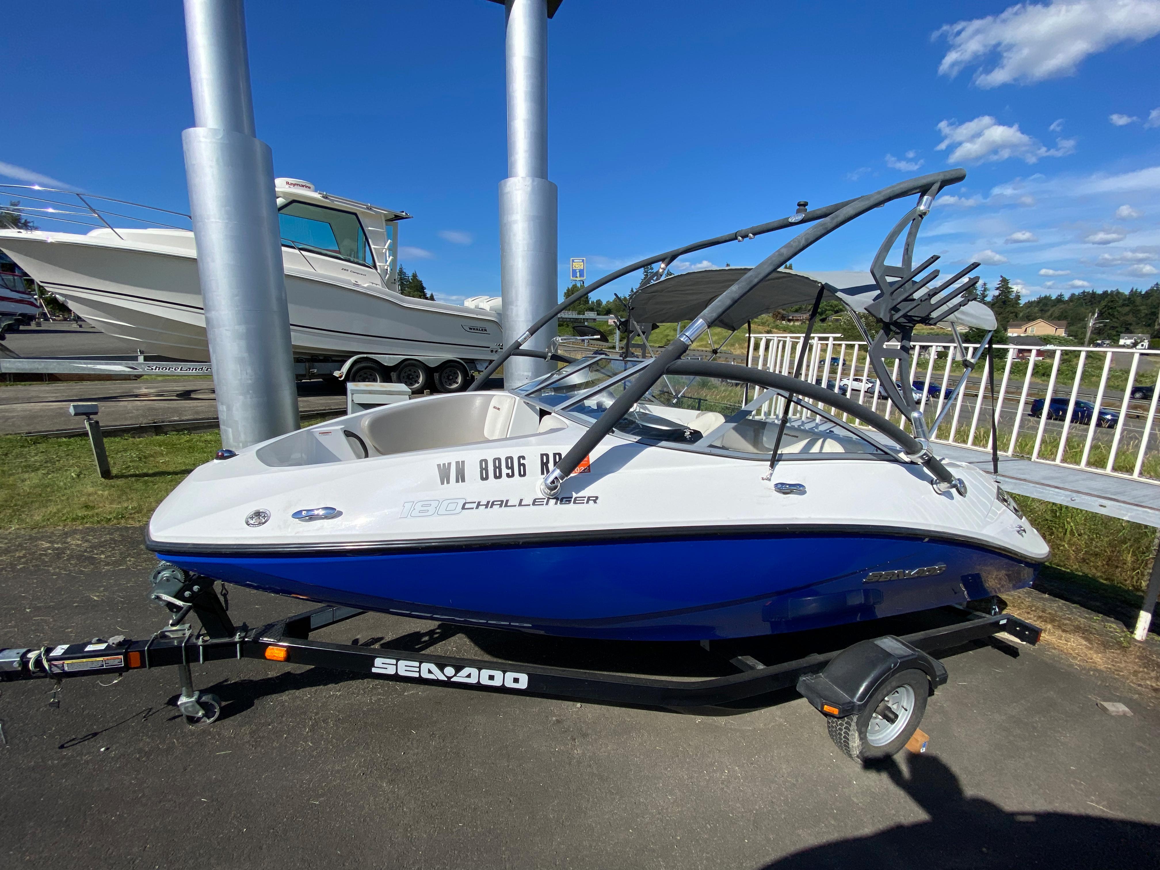 Sea-Doo Challenger 1800 boats for sale - Boat Trader