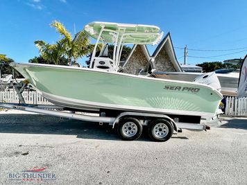 2023 Sea Pro 219 CC