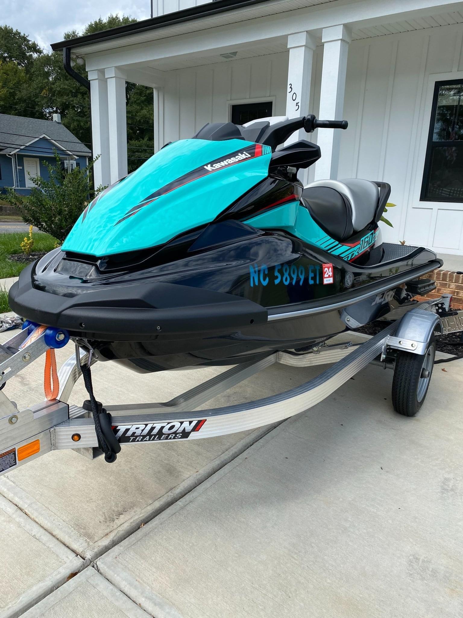 Explore Kawasaki Jetski Stx 160x boats for sale - Boat Trader