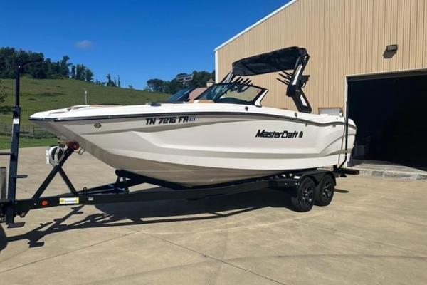 Used 2022 MasterCraft X24, 37643 Elizabethton - Boat Trader