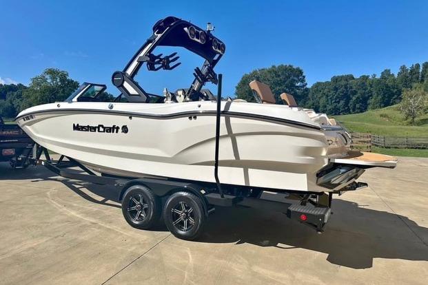 Used 2022 MasterCraft X24, 37643 Elizabethton - Boat Trader