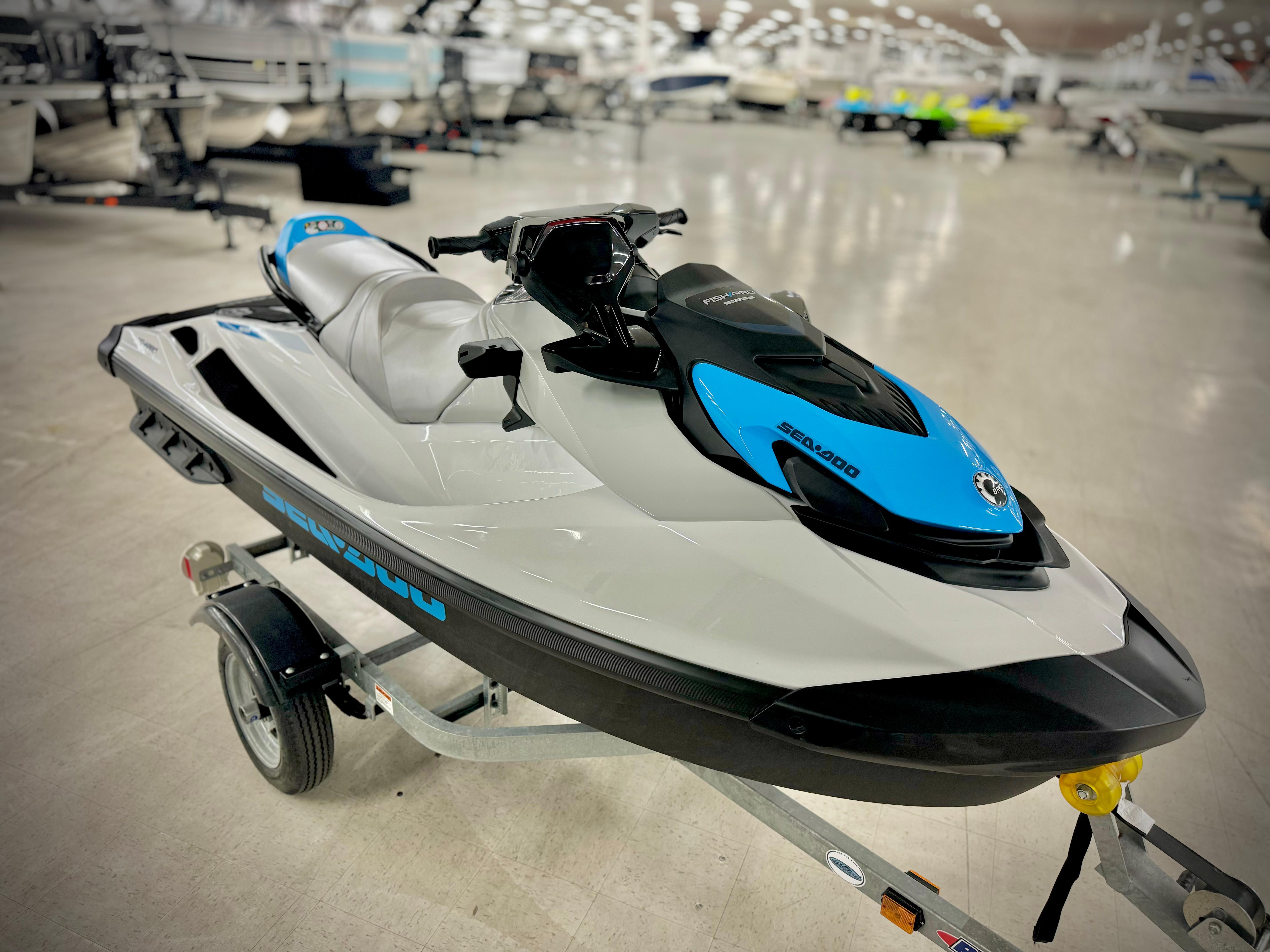 Explore Sea-Doo Gtr 215 boats for sale - Boat Trader