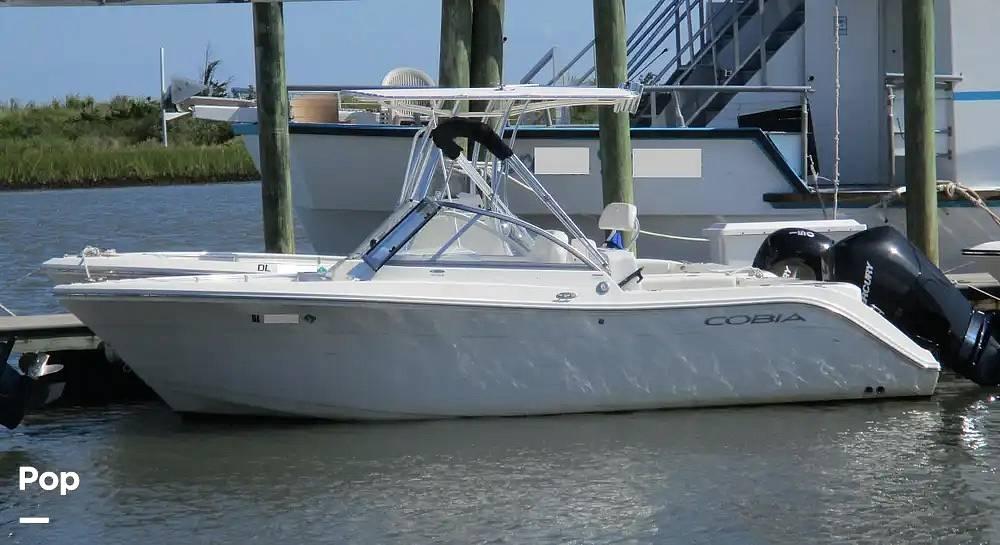 2021 Cobia 220 DC for sale in Ossining, NY