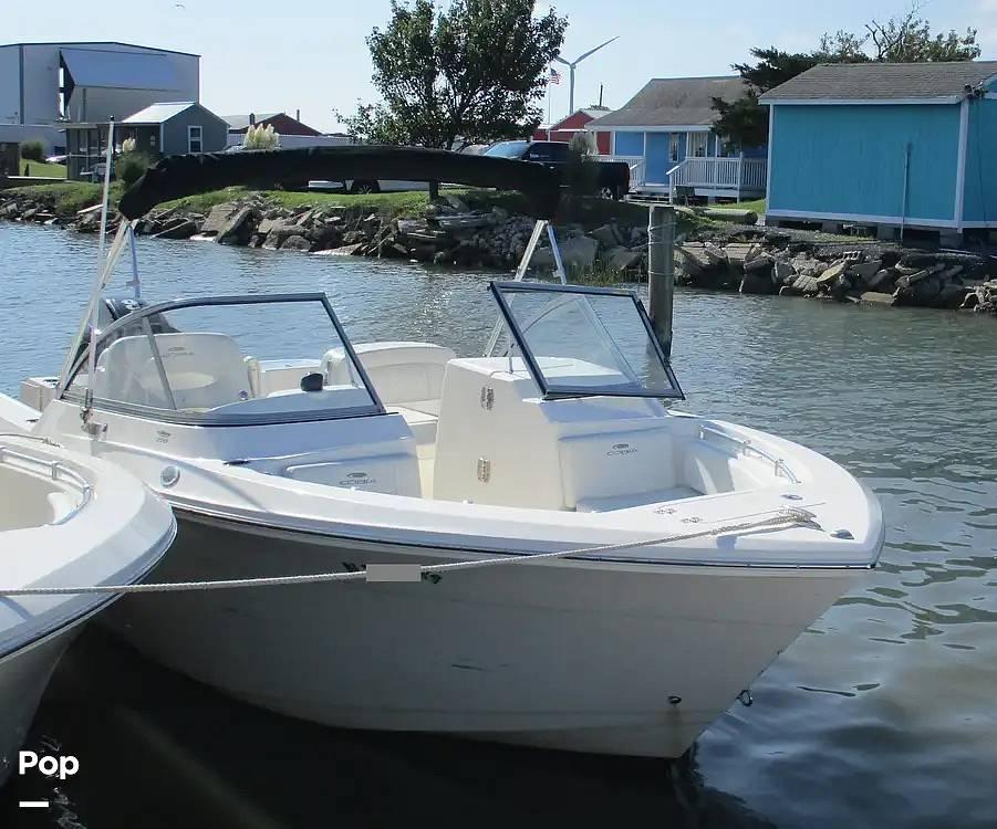 2021 Cobia 220 DC for sale in Ossining, NY