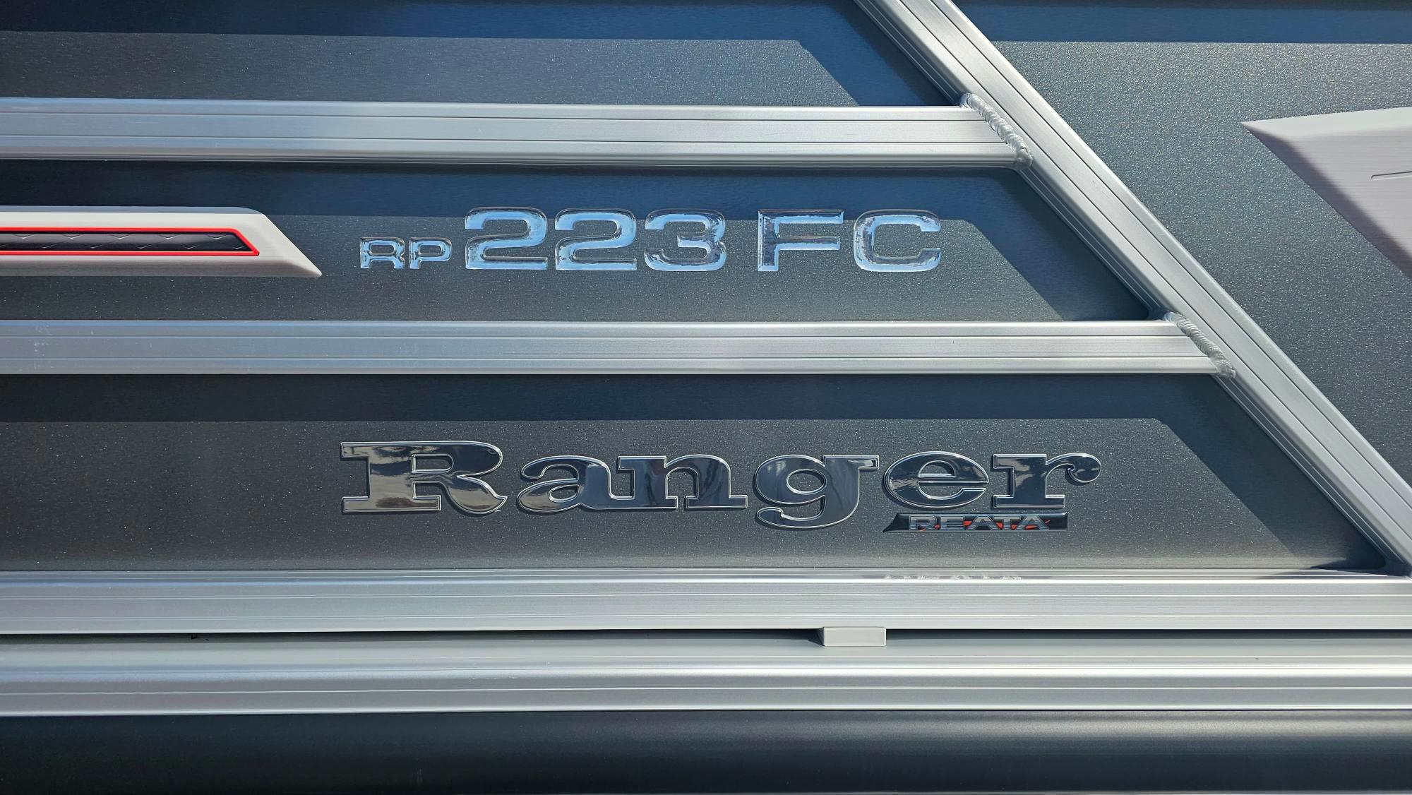 2023 Ranger Reata 223FC