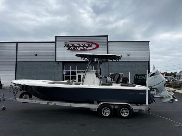 FX21 Bay - Bay Boats, Center Consoles, & Offshore Boats