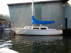 1972 Islander 30 Mk II