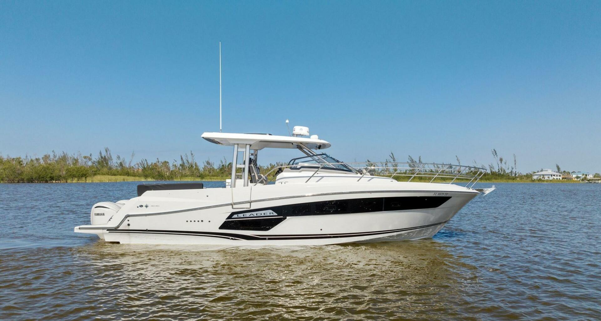 Used 2022 Jeanneau Leader 12.5, 33981 Port Charlotte - Boat Trader