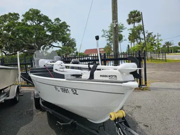 2021 Lund 1650 Angler SS