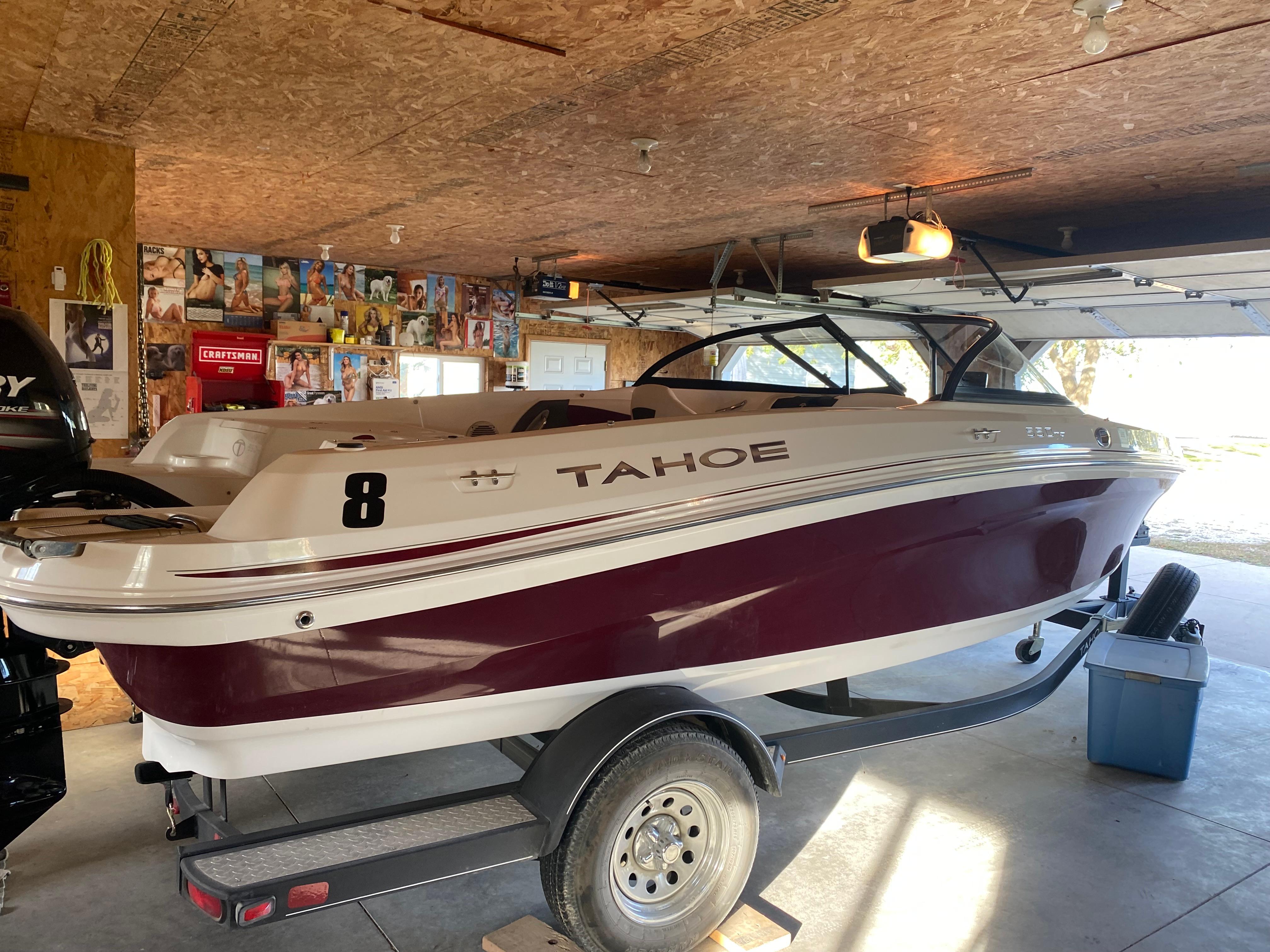 Explore Tahoe 550 Tf Boats For Sale - Boat Trader