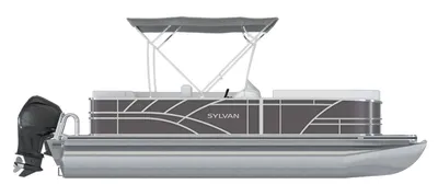 2024 Sylvan 820 Mirage Cruise