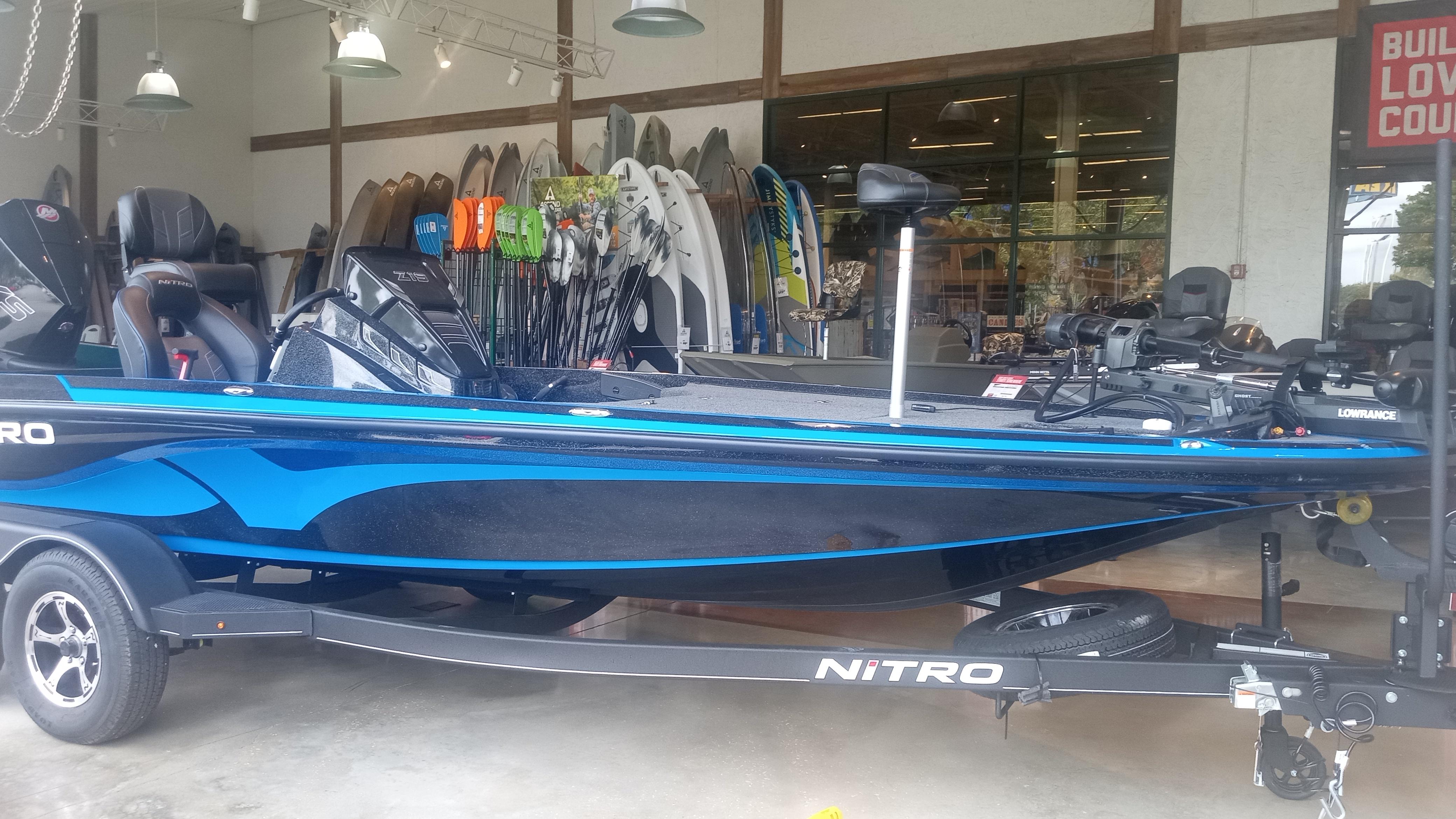 New 2024 Nitro Z19 Pro, 33172 Miami - Boat Trader