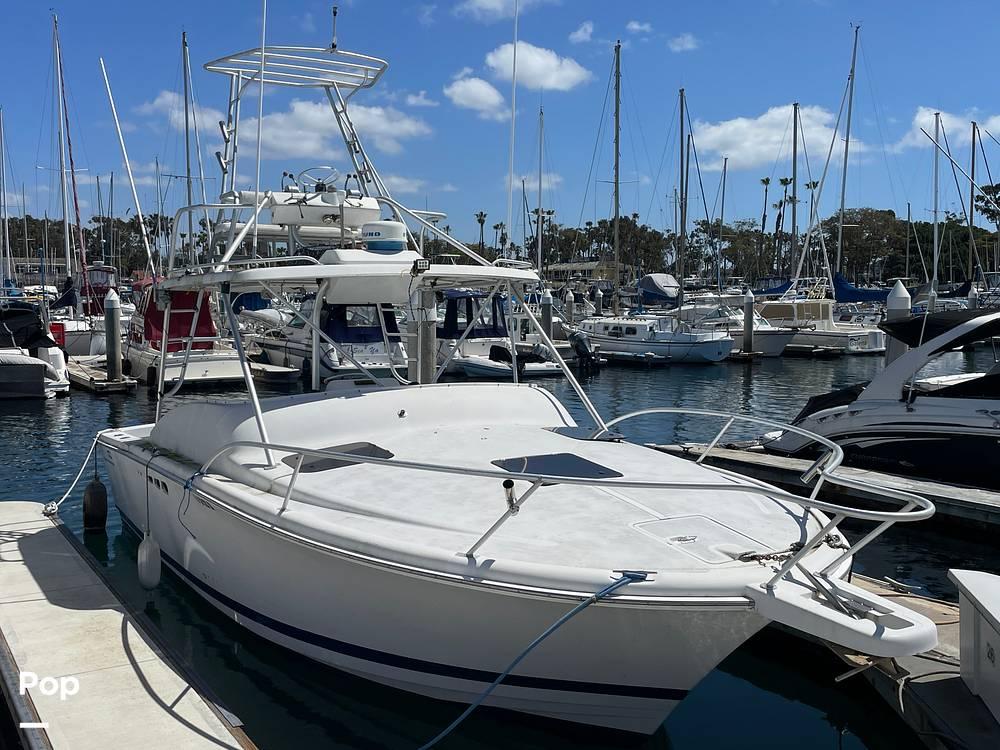 1996 Luhrs Tournament 290 Open for sale in San Diego, CA