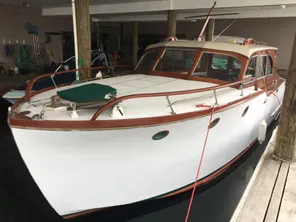 1948 Richardson Deluxe Sedan Cruiser 34