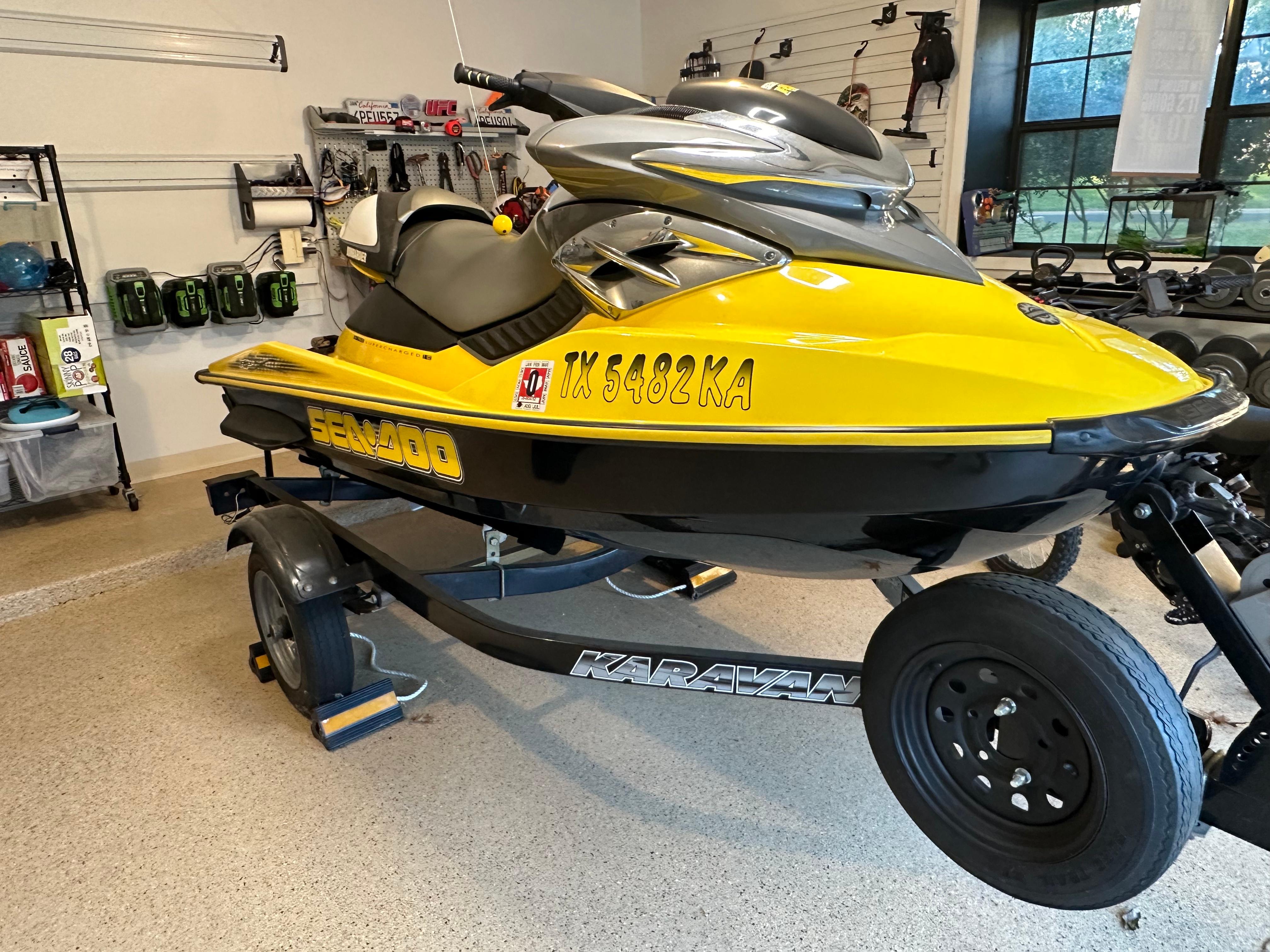 Used 2004 Sea-Doo RXP 215, 78750 Austin - Boat Trader