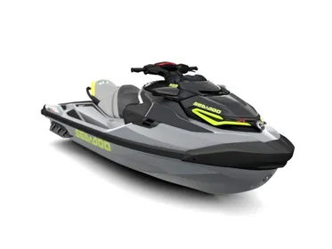 2024 Sea-Doo RXT®-X® 325 Ice Metal/MantaGreen