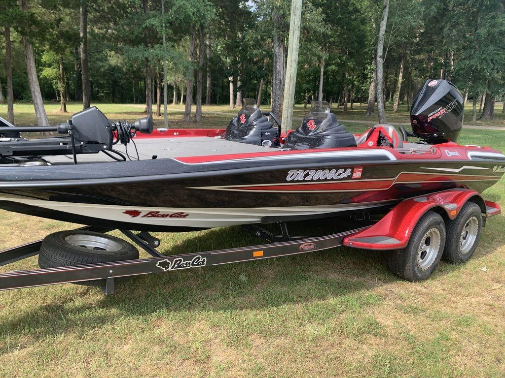 Used 2020 Bass Cat Caracal, 35603 Decatur - Boat Trader