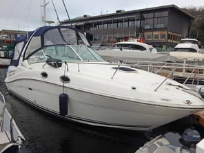 2005 Sea Ray 260 Sundancer