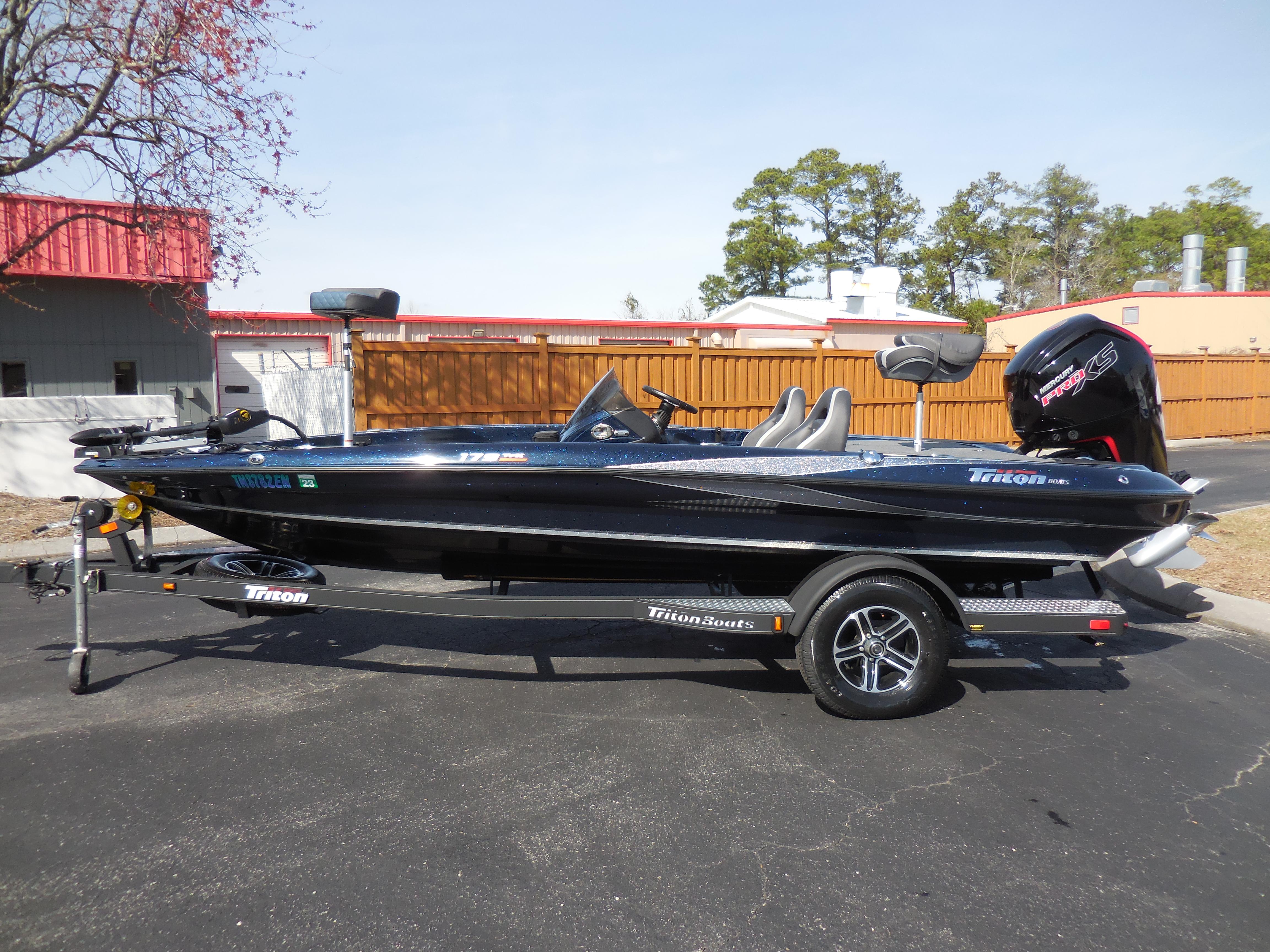 Used bass shop boats for sale