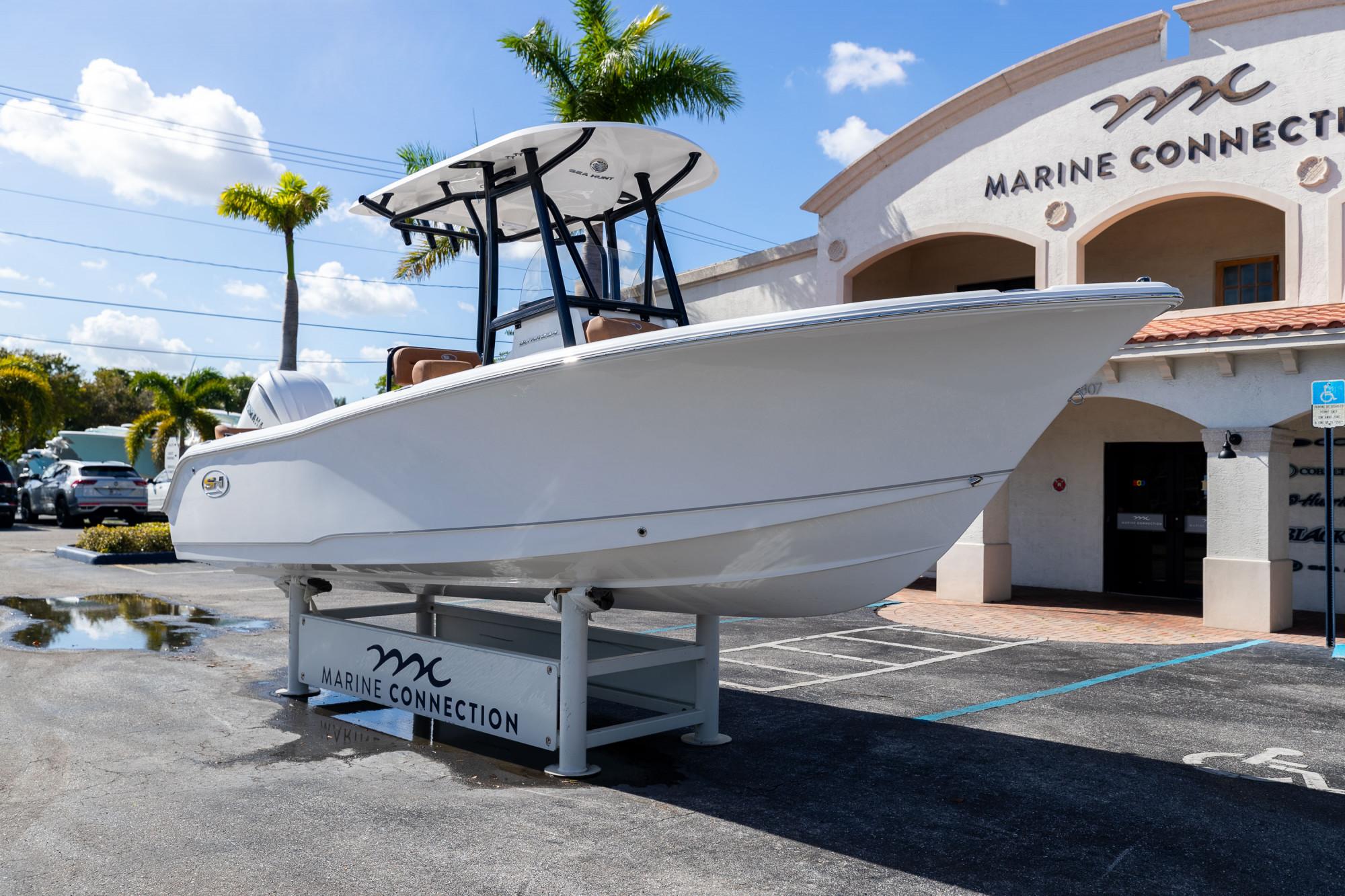 New 2024 Sea Hunt Ultra 234 33166 Miami Boat Trader   9142640 955219741 0 231120230150 2 