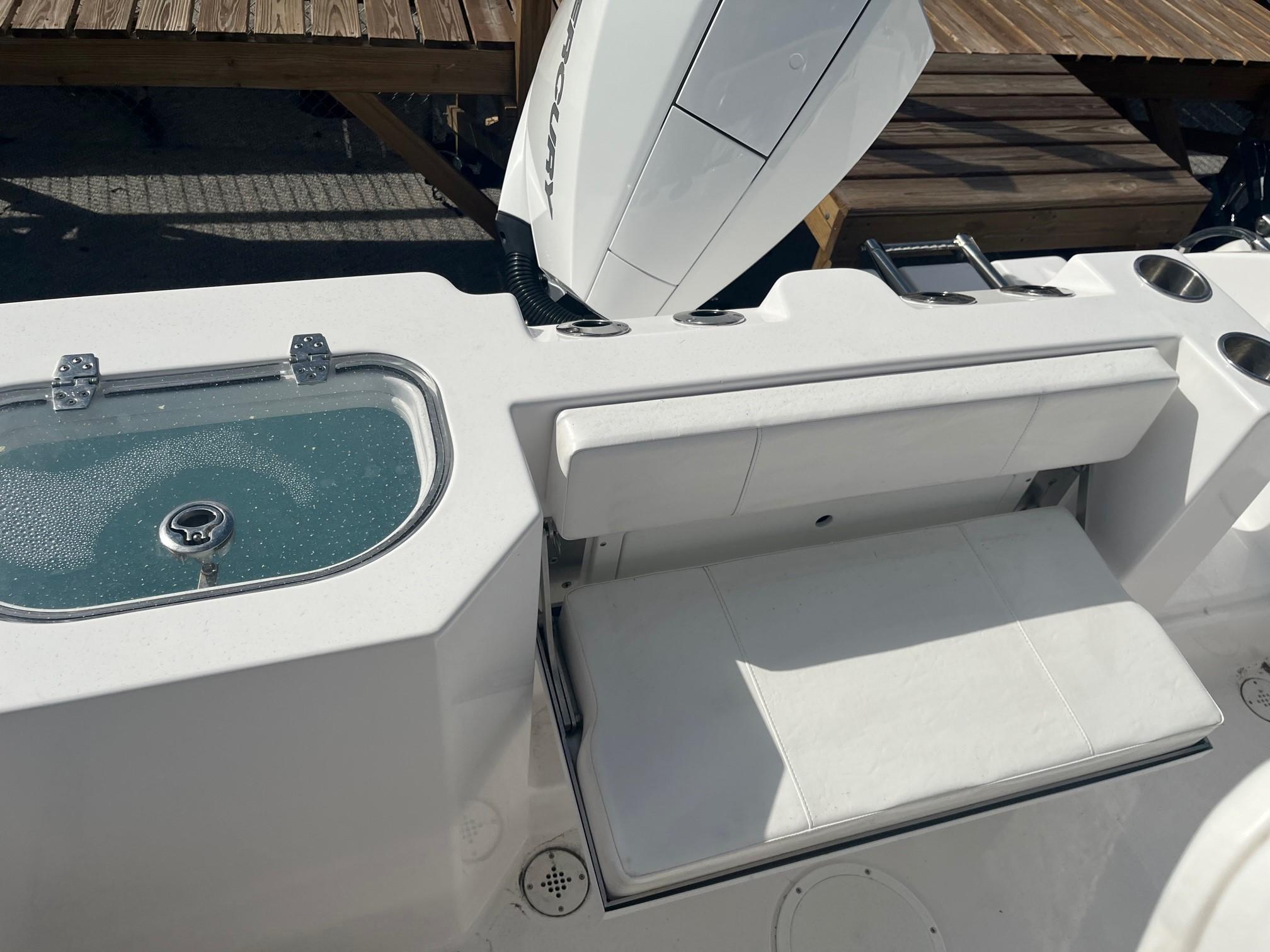 Used 2023 Aquasport 22 CC, 33755 Tampa - Boat Trader