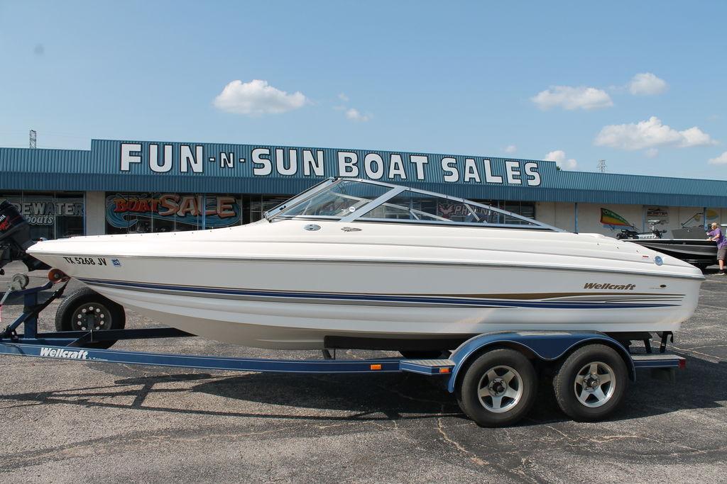 Wellcraft 210 boats for sale - Boat Trader Wellcraft 210 boats for sale - Boat Trader