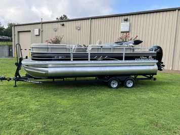 2023 Sun Tracker Sport Fish 22