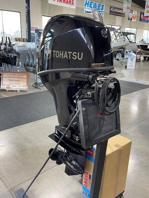 2021 Tohatsu TOHATSU