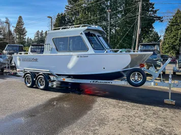 2024 Hewescraft 210 Sea Runner HT