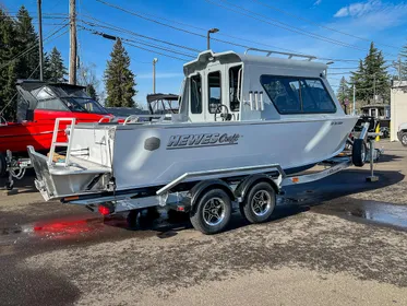 2024 Hewescraft 210 Sea Runner HT